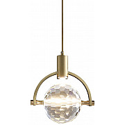 Подвесной светильник 2121 2121P/A brass/clear