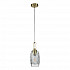 Подвесной светильник Indigo Pizzo 13007/B/1P Gold V000289