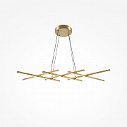 Подвесной светильник Halo MOD244PL-L50BSK