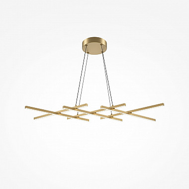 Подвесной светильник Halo MOD244PL-L50BSK