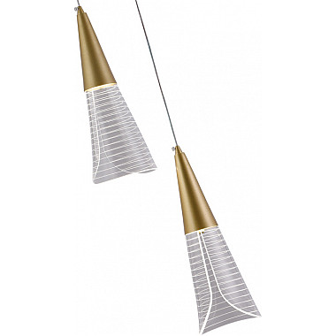 Подвесной светильник Triangle LED LAMPS 81117/2C