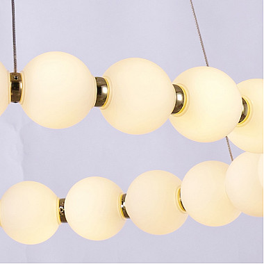 Подвесной светильник MD19001033 MD19001033-1A gold