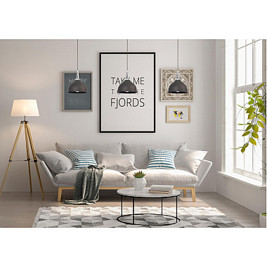 Подвесной светильник Niko 512/1 CZA