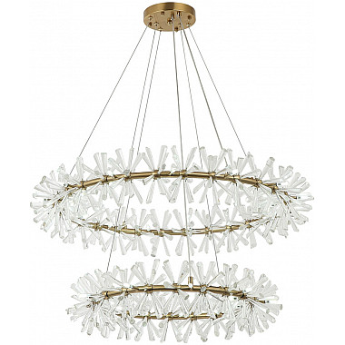 Подвесной светильник Альма 07672-80+60,36