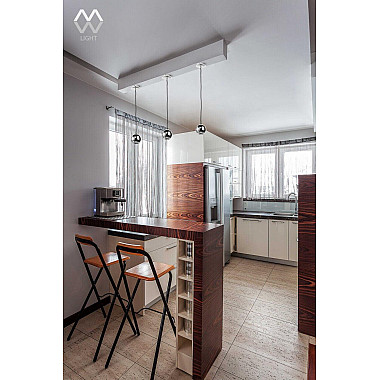 Подвесной светильник MW-Light Котбус 492010501