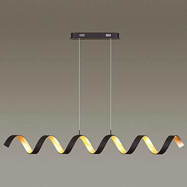 Подвесной светодиодный светильник Odeon Light Spira 3832/50L