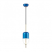 Подвесной светодиодный светильник Odeon Light Dune 4619/12L