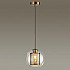 Подвесной светильник Odeon Light Clocky 4939/1