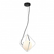 Подвесной светильник Lumien Hall Ортези LH4116/1P-BK-CR