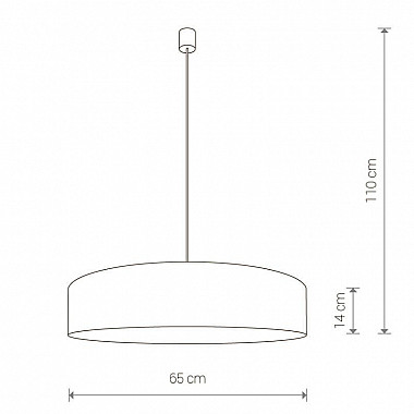 Подвесной светильник Nowodvorski Turda 8947