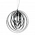 Подвесной светильник Ideal Lux Disco SP1 Nero 114262