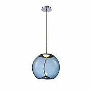 Подвесной светодиодный светильник Lumien Hall Avila LH4110/1PC-CR-BL