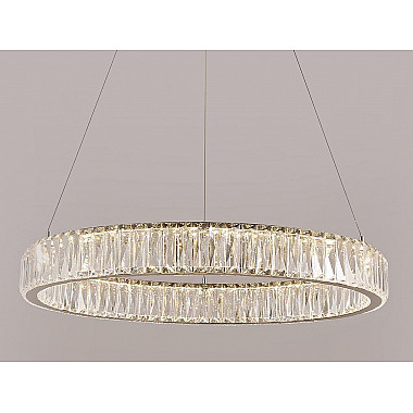 Подвесной светодиодный светильник Newport 8241/S chrome М0064000