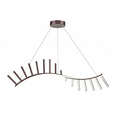 Подвесной светильник Vele Luce Caro VL7086P17