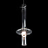 Подвесной светодиодный светильник Loft IT Tube 10061CH