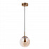 Подвесной светильник Arte Lamp Tureis A9915SP-1PB