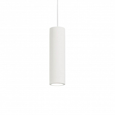 Подвесной светильник Ideal Lux Oak SP1 Round Bianco 150628