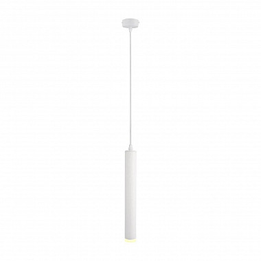 Подвесной светодиодный светильник Arte Lamp A6810SP-1WH