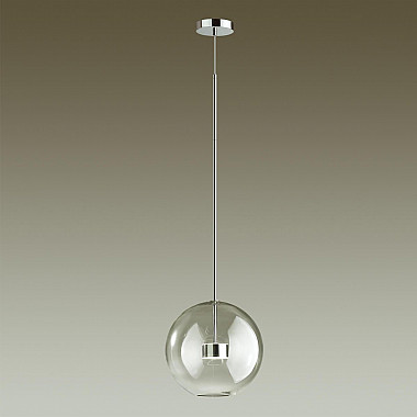 Подвесной светодиодный светильник Odeon Light Bubbles 4802/12L