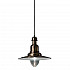 Подвесной светильник Ideal Lux Fiordi SP1 Brunito 005041