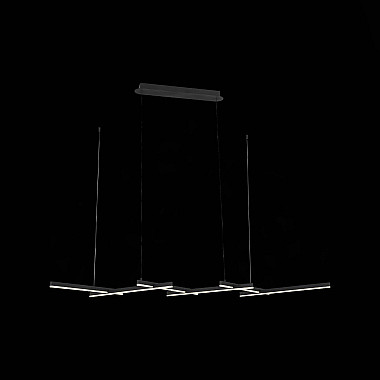 Подвесной светодиодный светильник ST Luce Basoni SL394.403.06