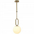 Подвесной светильник Lumien Hall Мило LH4100/1P-CO-WT