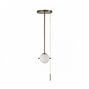 Подвесной светильник Loft IT Signal 10029PS Gold