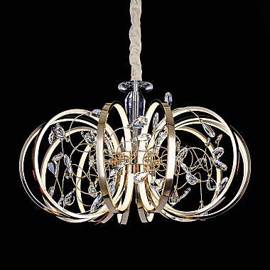 Подвесной светодиодный светильник ST Luce SL923.203.12