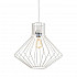 Подвесной светильник Ideal Lux Ampolla-4 SP1 Bianco 200903