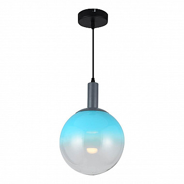 Подвесной светодиодный светильник Toplight Gwendolyn TL1217H-01BE
