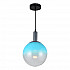 Подвесной светодиодный светильник Toplight Gwendolyn TL1217H-01BE