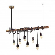 Подвесной светильник Ideal Lux Electric SP8 176369