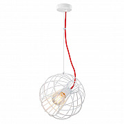 Подвесной светильник Toplight Serena TL1200H-01WH