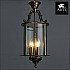 Подвесной светильник Arte Lamp Rimini A6503SP-3AB