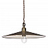 Подвесной светильник Ideal Lux Cantina SP1 Brunito 112701