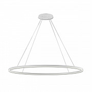 Подвесной светодиодный светильник Kink Light Тор 08218,01A(4000K)