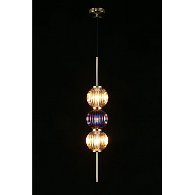 Подвесной светильник Aployt Zhizel APL.608.16.03