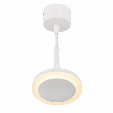 Подвесной светодиодный светильник Denkirs DK4022-WH