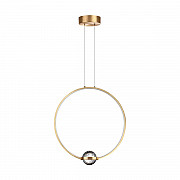 Подвесной светодиодный светильник Odeon Light Gota 4336/18L