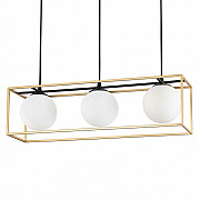 Подвесной светильник Ideal Lux Lingotto SP3 198125