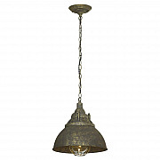 Подвесной светильник Lussole Loft Elmont LSP-9897G