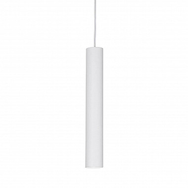 Подвесной светодиодный светильник Ideal Lux Tube D4 Bianco 211459