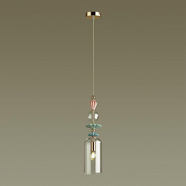 Подвесной светильник Odeon Light Bizet 4855/1