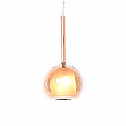 Подвесной светильник Lumina Deco Priola LDP 1187 Amber