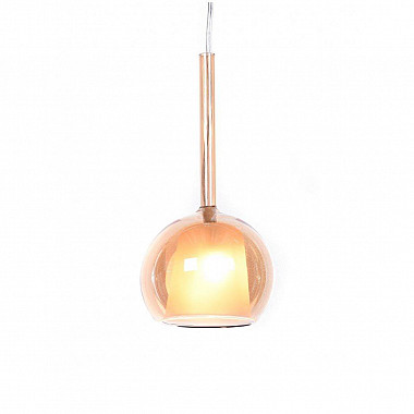 Подвесной светильник Lumina Deco Priola LDP 1187 Amber