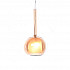 Подвесной светильник Lumina Deco Priola LDP 1187 Amber