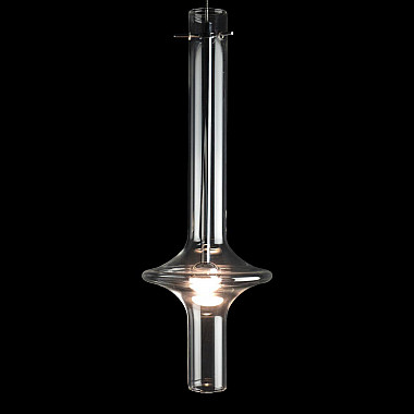 Подвесной светодиодный светильник Loft IT Tube 10061CH