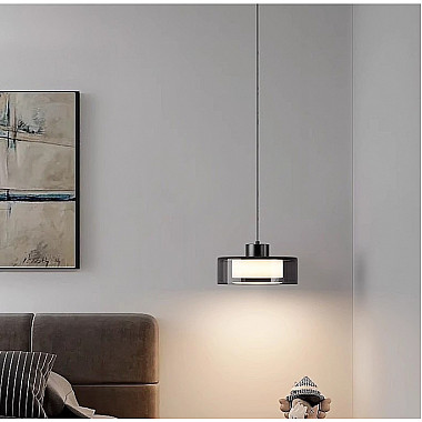 Подвесной светильник Crater LE120L-15B