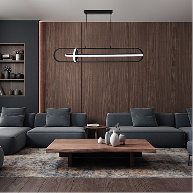 Подвесной светильник Orbital 10255/3LED