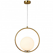 Подвесной светильник Renzo RENZO 81423/1W GOLD SATIN